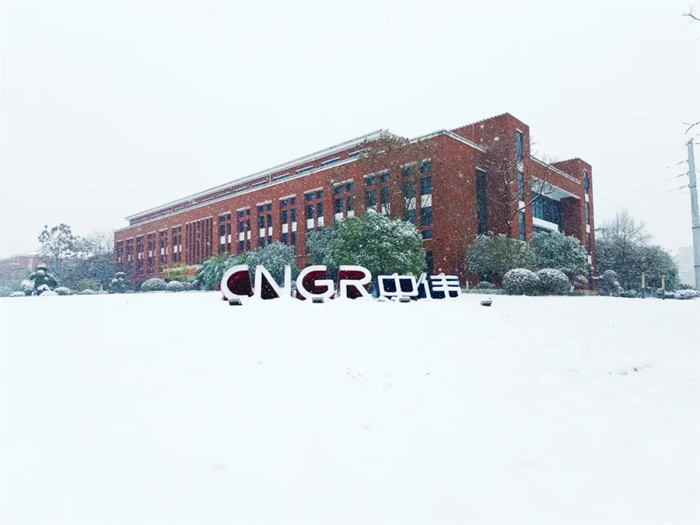 瑞雪兆丰年丨银装素裹下的Z6尊龙时凯