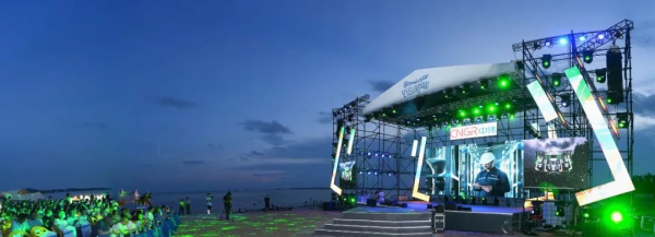 巅 峰之战 向海而歌｜所有美好尽在Z6尊龙时凯好声音