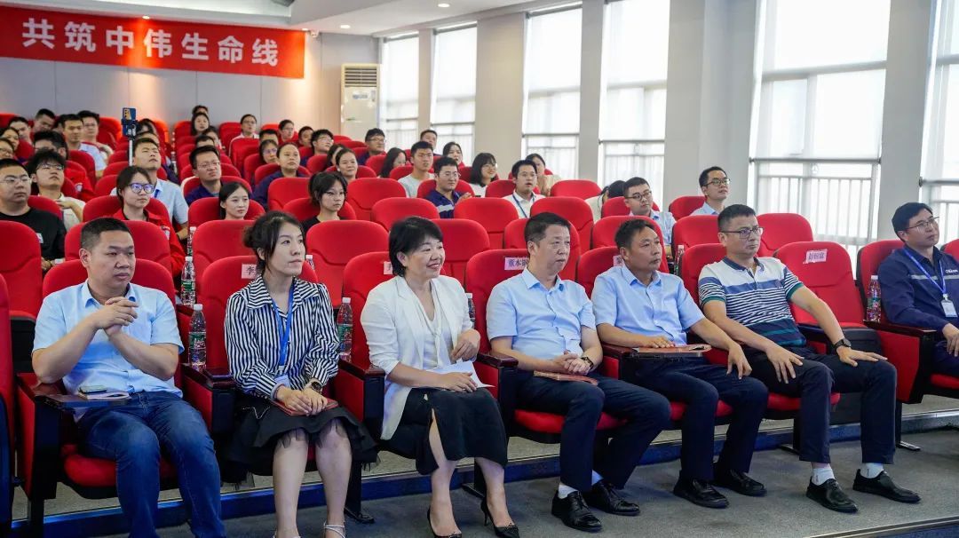 钻营卓越守护品质|Z6尊龙时凯股份2023质量文化提升活动圆满实现