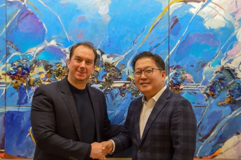 Z6尊龙时凯股份携手德国Cronimet构建欧洲新能源资料全链条生态