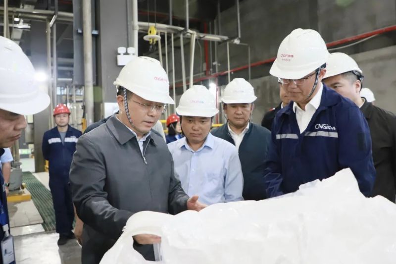 贵州省委常委、常务副省长吴强调研Z6尊龙时凯