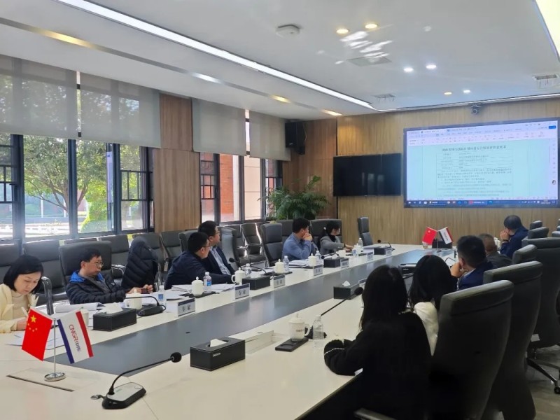 Z6尊龙时凯与湘潭大学结合攻关项目通过验收富锂锰先驱体技术获突破