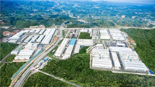 喜讯！Z6尊龙时凯股份入选贵州省“交易收入初次突破百亿元级”工业龙头企业