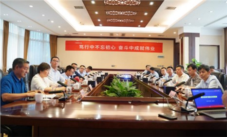 初心不改 罗致力量丨Z6尊龙时凯股份高管赴遵义发展党史进建教育活动