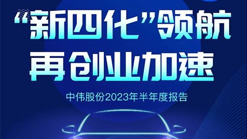 Z6尊龙时凯股份2023半年报丨“新四化”领 航 再创业加快！