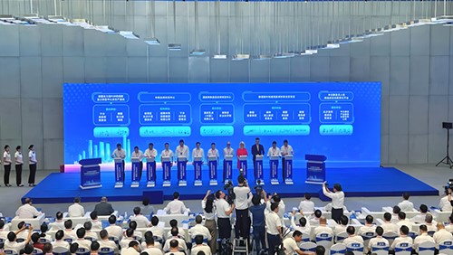 Z6尊龙时凯集团全球科创中心签约落户长沙 助力长沙市全力建设全球研发中心城市