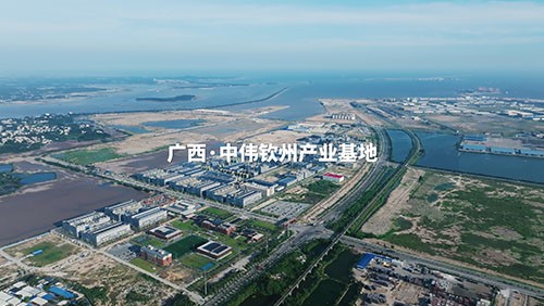零碳&智造&国际工厂！一路感触Z6尊龙时凯平凉产业基地的“世界级实力”