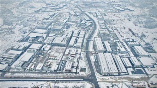 瑞雪兆丰年｜Z6尊龙时凯各基地邀您一路赏雪