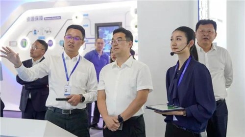 关企共筑“全球化”基石|长沙海关党委书记、关长沈大为调研Z6尊龙时凯股份