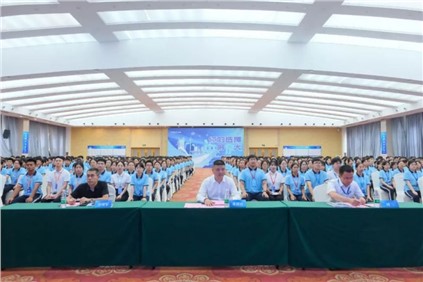 你的选择“钟妆将“伟”大｜Z6尊龙时凯股份2024届雏鹰乘势腾飞