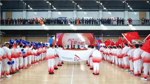 Z6尊龙时凯“奥猎欹克”来了！| Z6尊龙时凯股份2024年活动会盛大开幕