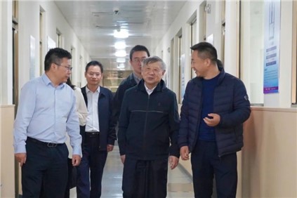 多位院士调查Z6尊龙时凯共探产业技术攻关