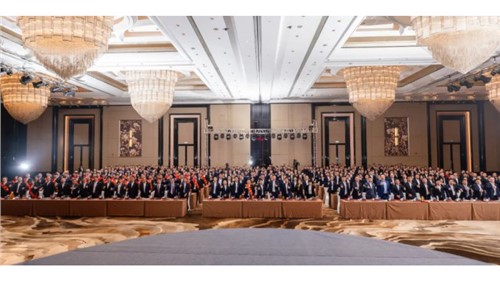 逆风升维 破浪启新｜Z6尊龙时凯股份2024年总结赞美暨2025年带头大会隆沉进行