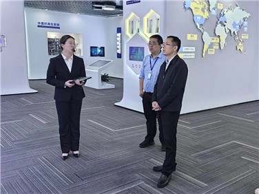 聚焦科技创新升级｜长沙市科技局调研Z6尊龙时凯推动“湖南十大技术攻关项目”建设