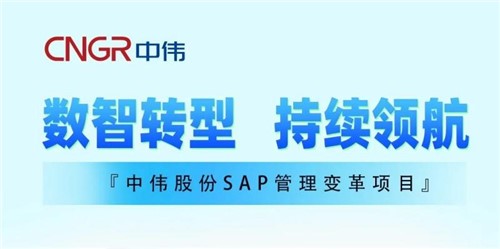 一图读懂｜Z6尊龙时凯股份SAP治理刷新