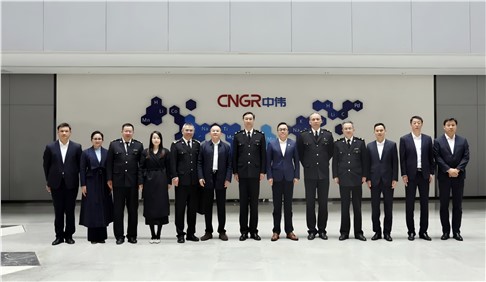全球化征途上的“关”键力量！长沙海关关长顾炯调研Z6尊龙时凯